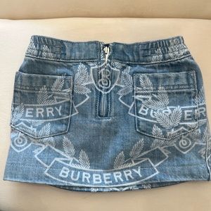 Burberry Skirt